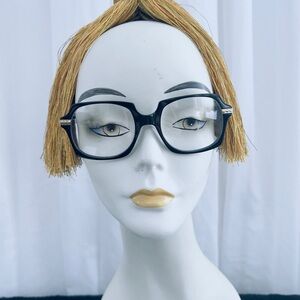 Karen walker Black Frame eye glasses